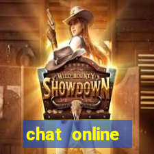 chat online gratuito para conversar